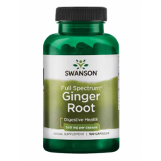Full Spectrum Ginger Turmeric - 60caps
