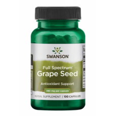 Grape Seed 380mg - 100caps