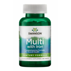Multi whith out Iron Century Formula - 130tabs