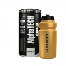 Alpha TECH Recharge - 500g Lemon (До 09.21)