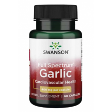 Garlic 400mg - 60cap