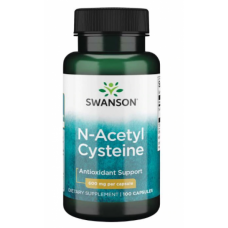 N-Acetyl L-Cysteine 600mg - 60 cap