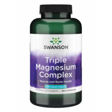 Triple Magnesium Complex 400mg - 300caps