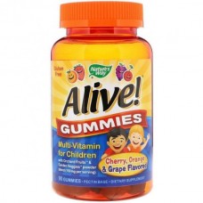 Gummies Multi-Vitmain for Children - 90 Gummies  (Поврежденные капсулы)