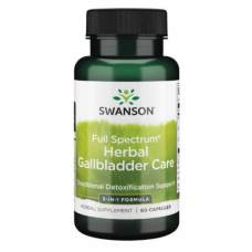 Herbal Gallbladder Care - 60 cap