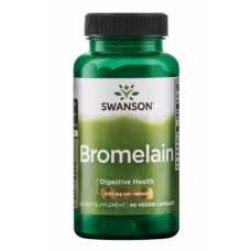 Bromelain 500mg - 60cap