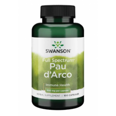 Pau d`Arco 500mg - 100caps