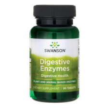Digestive Enzymes - 90cap