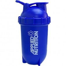 Bullet Shaker - 500ml Blue Bullet Shaker - 500ml Blue