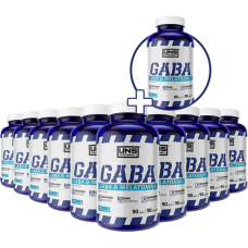 x10 Gaba Plus - 90 tabs