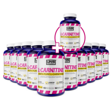 x10 L-Carnitine - 90caps