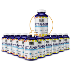 x10 Vit-A-Min - 90caps