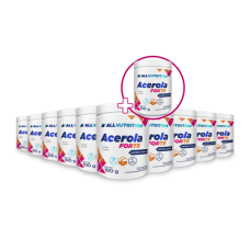 x10 Acerola Forte (Vitamin C) - 100g Natural