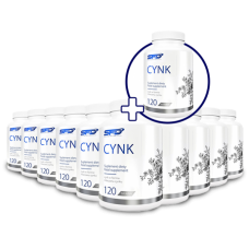 x10 Cynk - 120tab