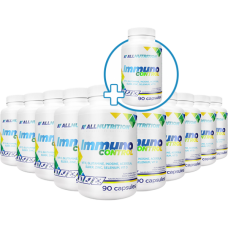 x10 Immuno control - 90caps