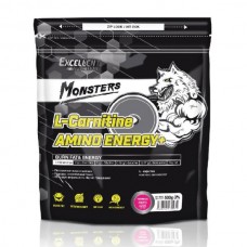 L-Carnitine Amino Energy - 500g Tropical fruits (До 10.21)