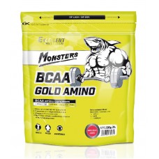 BCAA Gold Amino - 500g Pineapple (До 08.21)