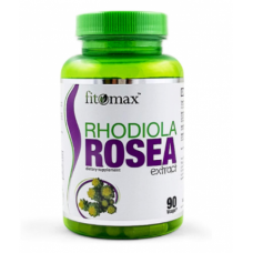 Rhodiola Rosea - 90 caps (До 09.21)