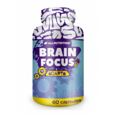 Brain Focos - 60caps