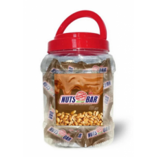 Nuts bar mini sugar free - 810g