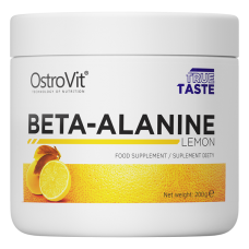 Beta Alanine - 200g Lemon