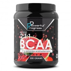 BCAA 2:1:1 + Glutamine - 500g Watermelon
