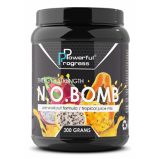 N.O.BOMB - 300g Tropical mix