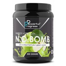 N.O.BOMB - 300g Apple