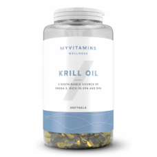 Krill Oil - 90 caps (До 09.21)