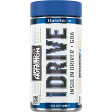 I Drive Insulin Driver + GDA - 120caps (До 11.21)