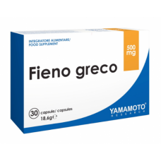 Fieno greco - 30caps