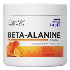 Beta Alanine - 200g Orange