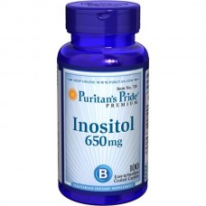 Inositol 650mg - 100caps (До 11.21)