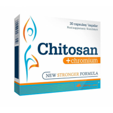 Chitosan+chromium - 30caps