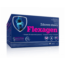 Flexagen - 10 Sachets Raspberry