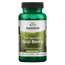 Goji Berry 500mg - 60cap (Повреждена этикетка)