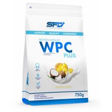 WPC Plus - 750g Caramel