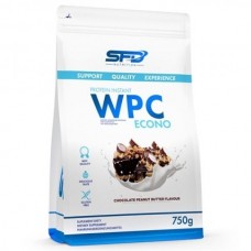 WPC Econo - 750g Tiramisu