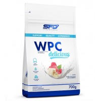 WPC Delicious - 700g Strawberry