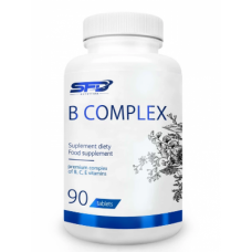 B Complex - 90 tab