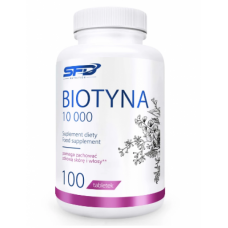 Biotyna 10 000 - 100tab