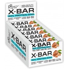 X-Bar - 24x50g Almods