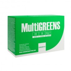 Multi Greens - 120caps (Повреждена упаковка)