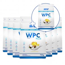 x10 WPC Plus - 750g