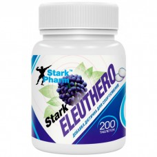 Stark Eleuthero 35mg - 200 caps