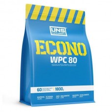 Econo Instant - 1800g White Chocolate (Повреждена упаковка)