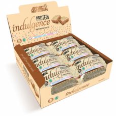 Protein Indulgence Bar - 50g White Chocolate Salted Caramel (До 09.21)