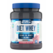 Diet Whey - 450g Strawberry Shake (До 12.21)