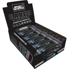 ABE Pre Workout Gel - 20x60ml Energy (До 09.21)