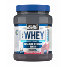 Critical Whey - 450g Strawberry (До 12.21)